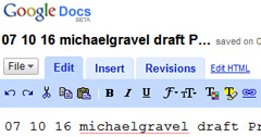 Google Docs