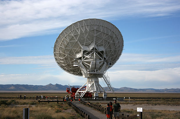 VLA in New Mexico